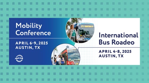 Conférence APTA sur la mobilité