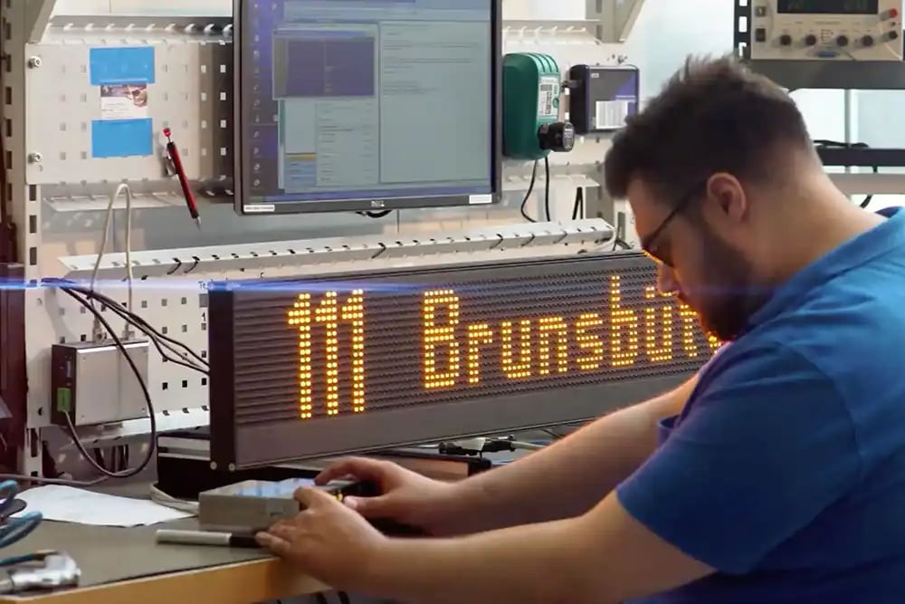 À propos de nous et de la technologie