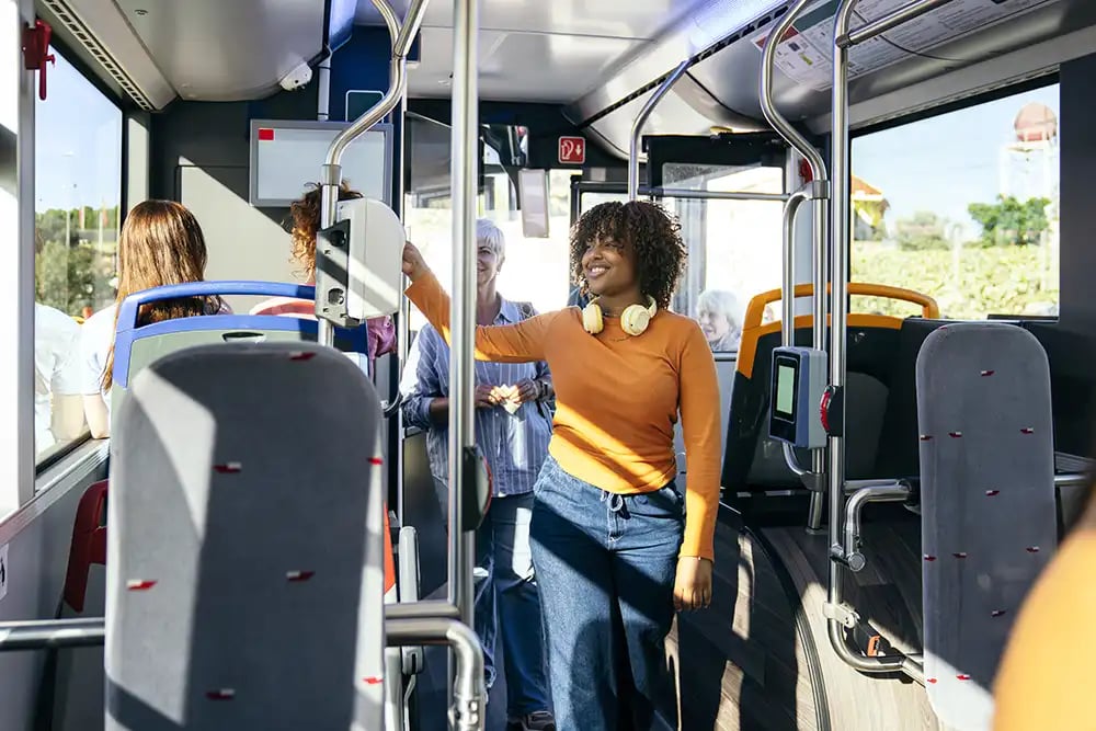 Bus-PIS-Gestion-Passager