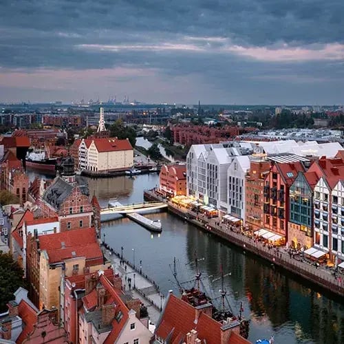 Pologne