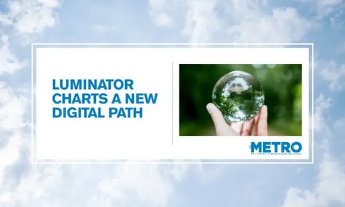 Du matériel au partenaire numérique : Luminator trace la prochaine étape de son développement.
