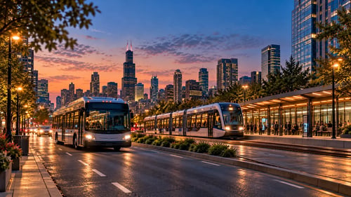 Luminator annonce sa transformation en un partenaire numérique pour les transports modernes