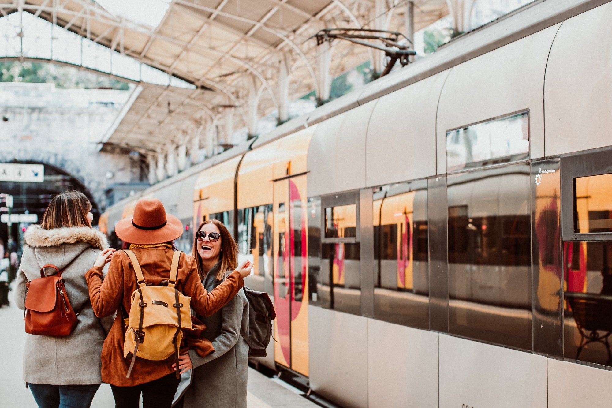 Panneaux de signalisation ferroviaire - Cavaliers