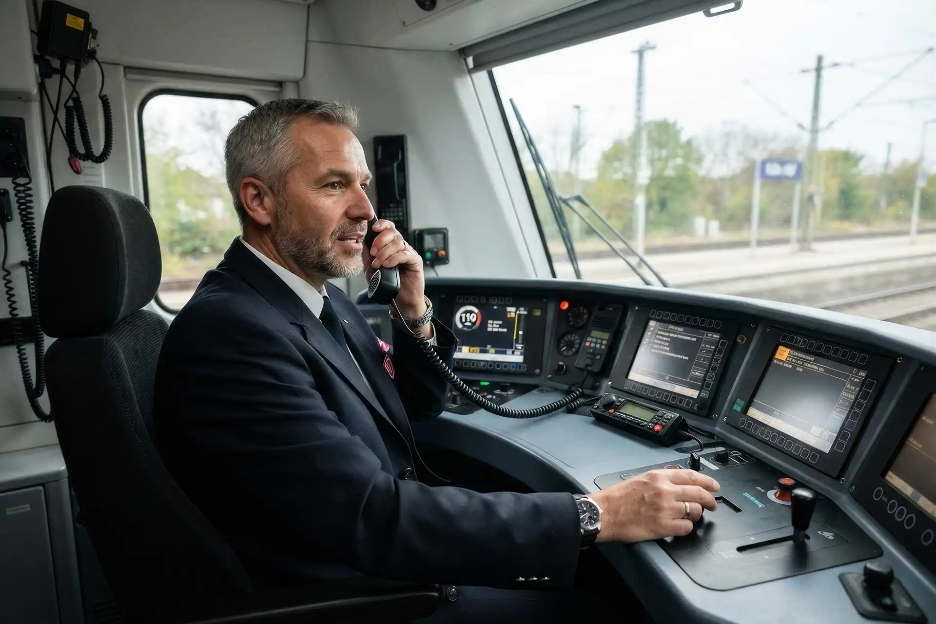 Systèmes audio pour l'expérience des passagers ferroviaires