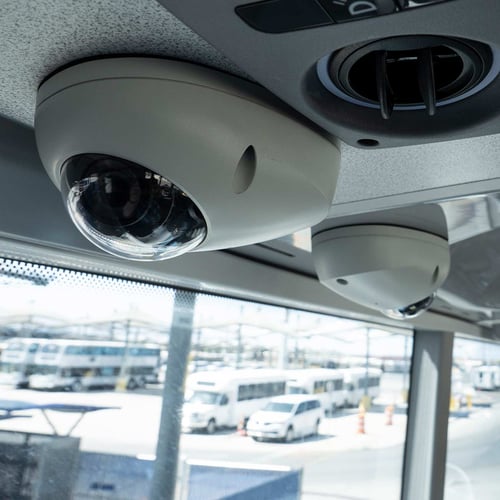 Vidéosurveillance mobile