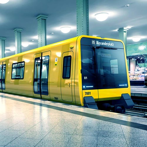 RailKom Stadler Berlin
