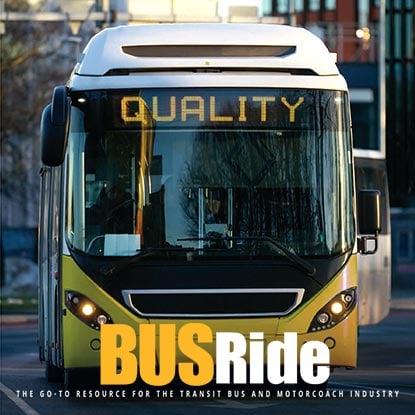 Magazine BUSRide